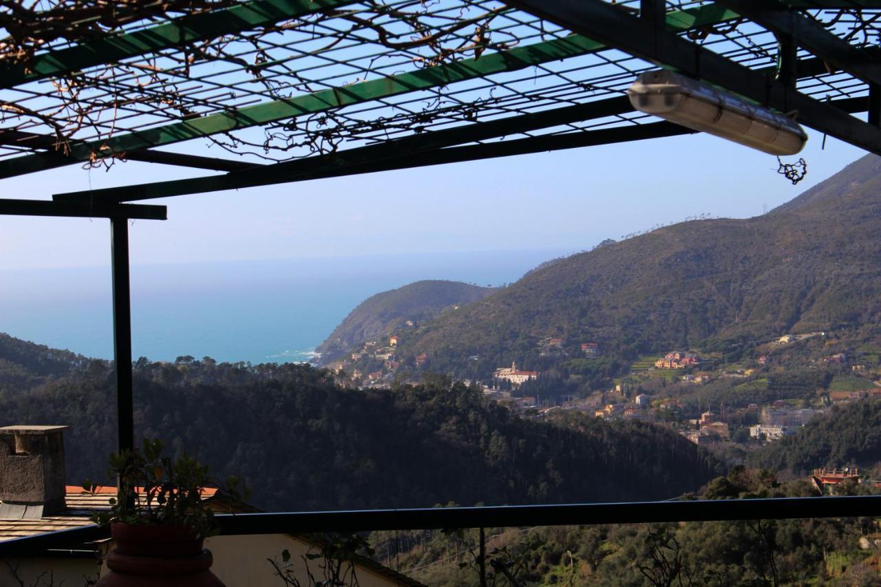 Cottage La Terrazza Levanto Extérieur photo