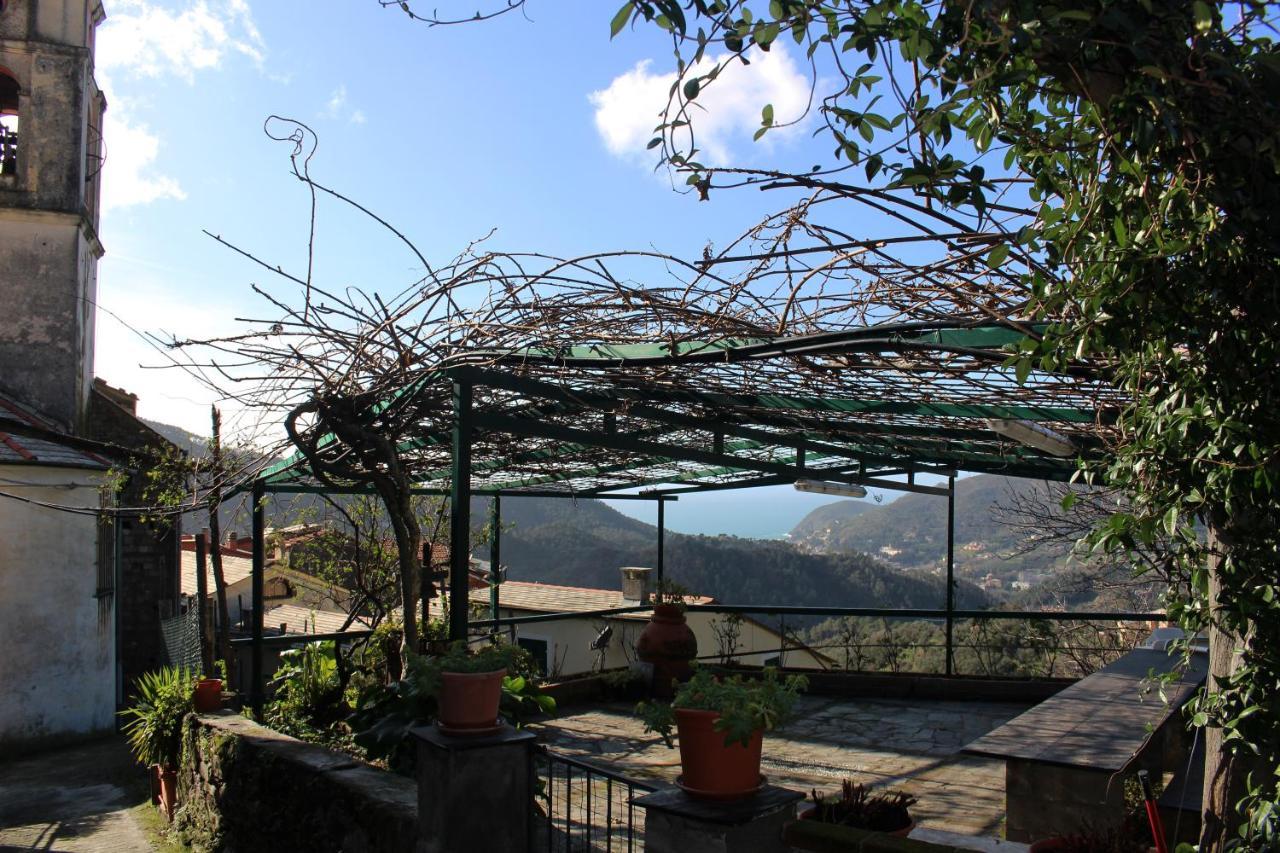 Cottage La Terrazza Levanto Extérieur photo