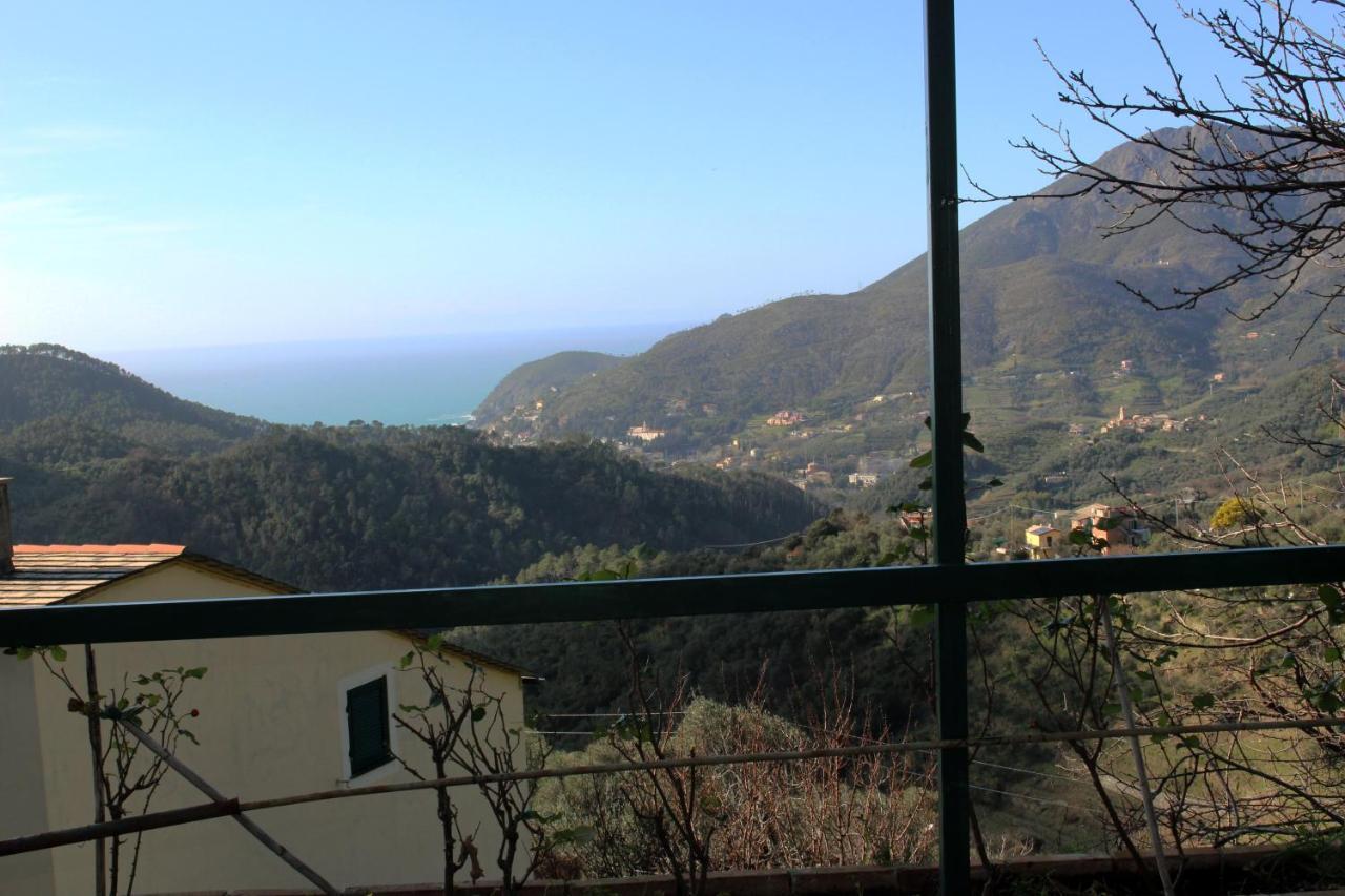 Cottage La Terrazza Levanto Extérieur photo