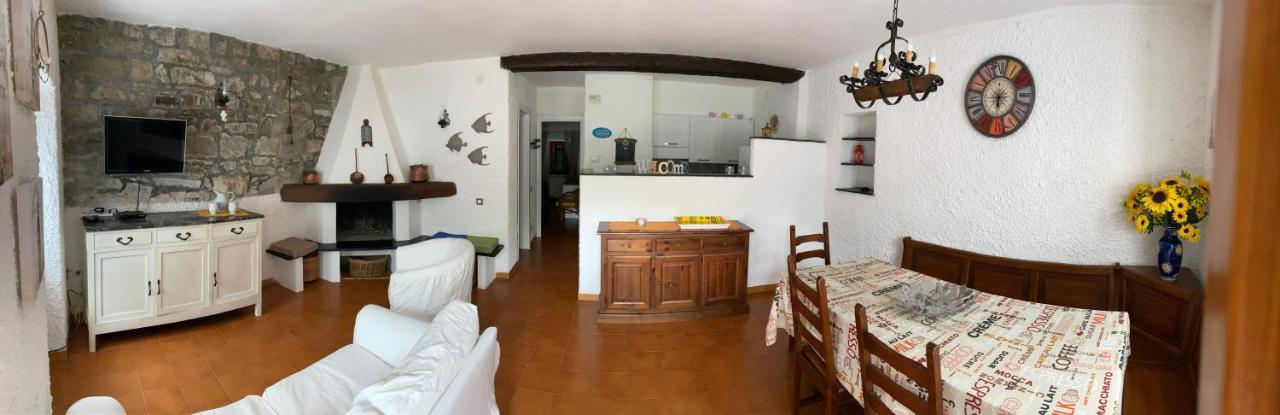 Cottage La Terrazza Levanto Extérieur photo