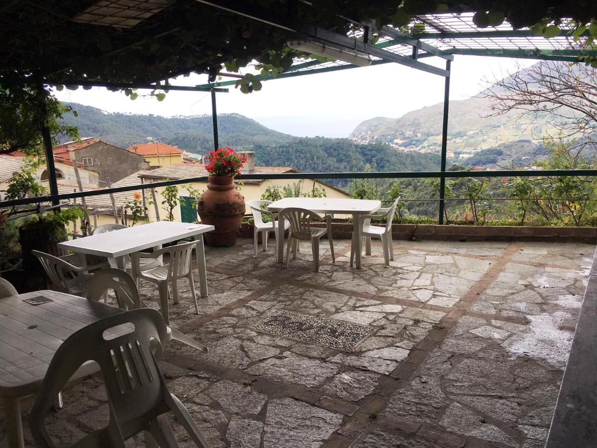 Cottage La Terrazza Levanto Extérieur photo