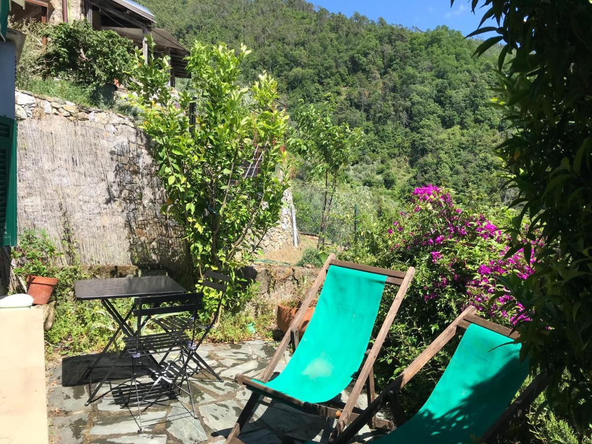 Cottage La Terrazza Levanto Extérieur photo