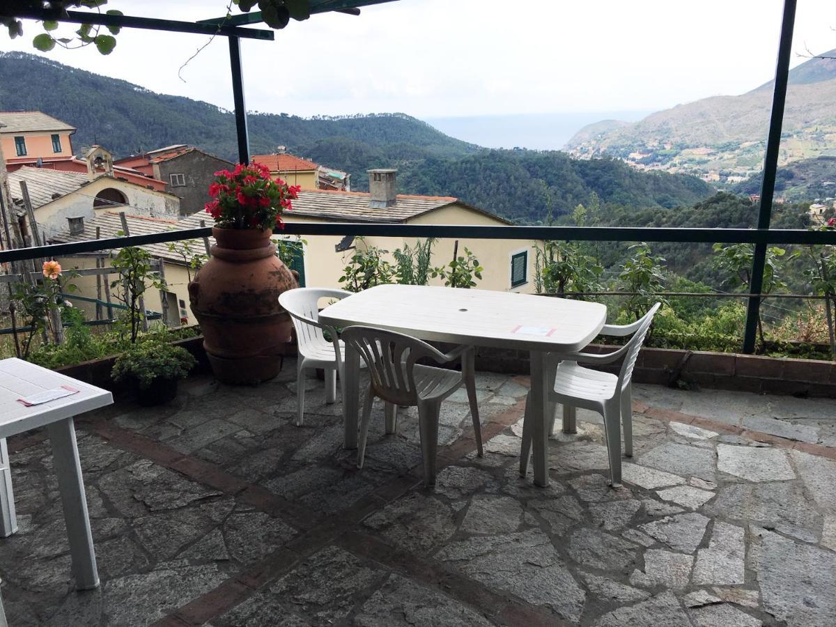 Cottage La Terrazza Levanto Extérieur photo