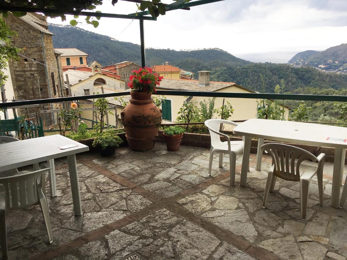 Cottage La Terrazza Levanto Extérieur photo