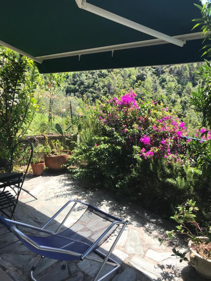 Cottage La Terrazza Levanto Extérieur photo